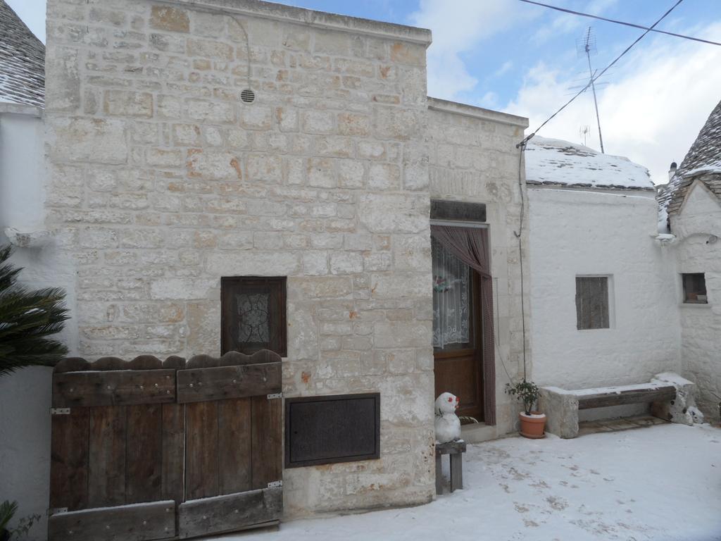 Taverniere Dei Trulli Alberobello Exterior photo